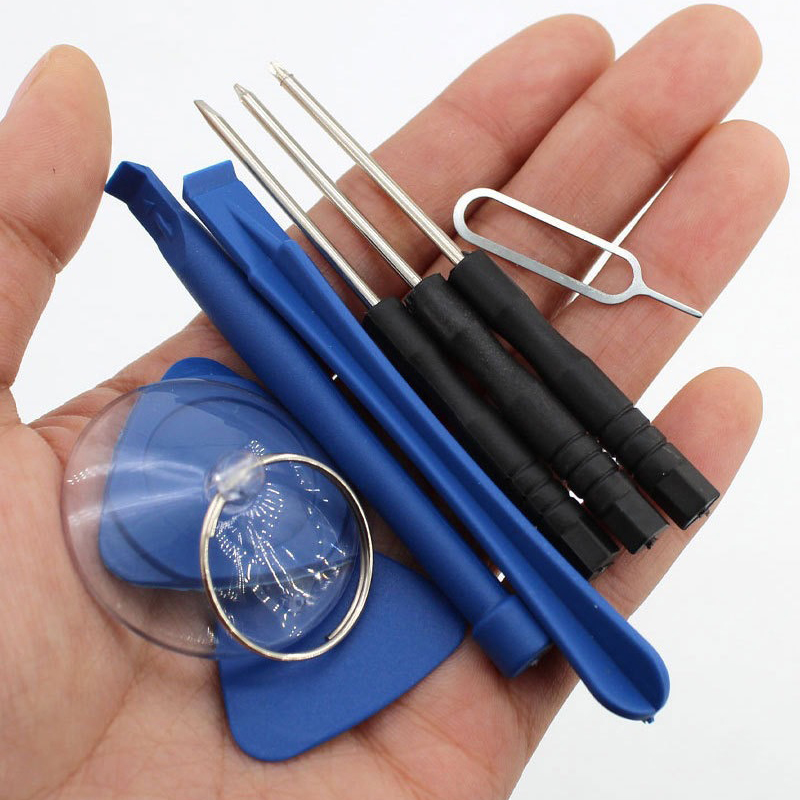 Phone Accessories Kit - 12 Pieces Universal Repair Screwdrivers Tools