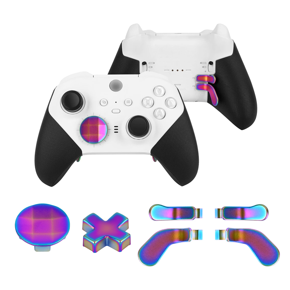 Xbox Phone Accessories - Replacement Thumb Sticks D-Pad for Xbox