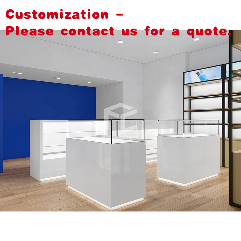 Phone Accessories Shop Design - custom.Mobile Phone Accessories Fittings Bespoke Mobile