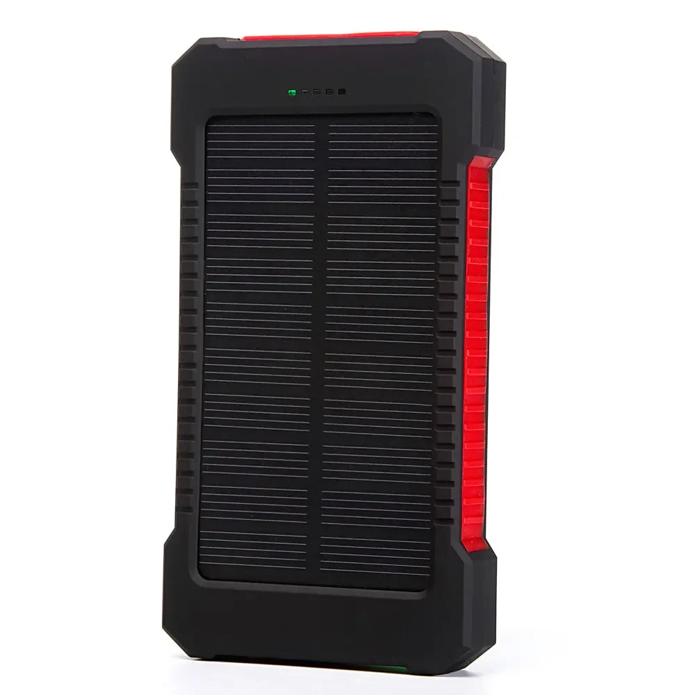 20000mAh Portable Solar Power  - Portable Charger 20000Mah ulasan dan harga