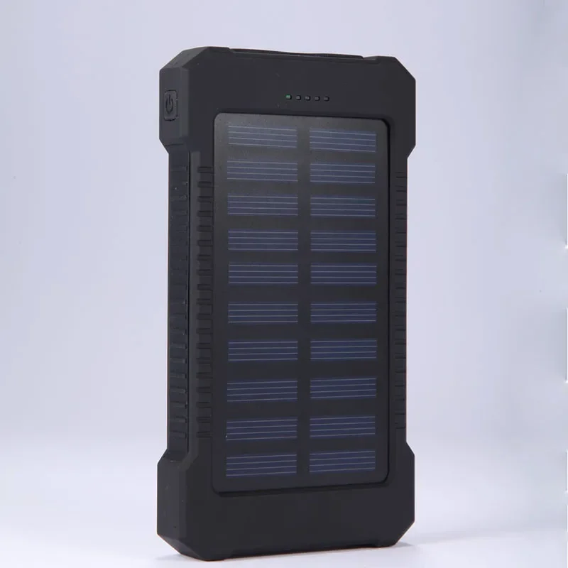 20000mAh Portable Solar Power  - Portable Charger 20000Mah ulasan dan harga