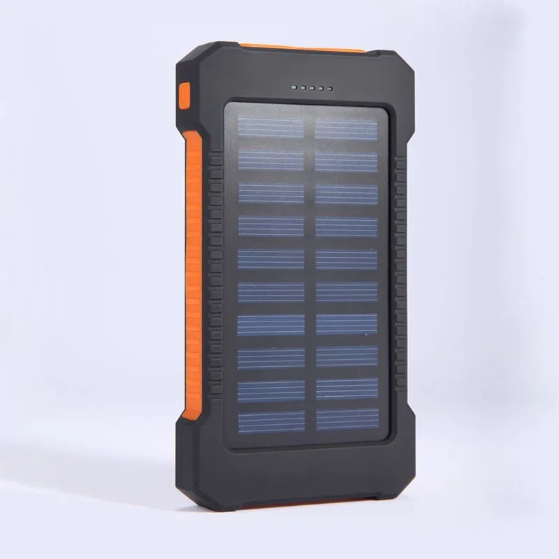 20000mAh Portable Solar Power  - Portable Charger 20000Mah ulasan dan harga