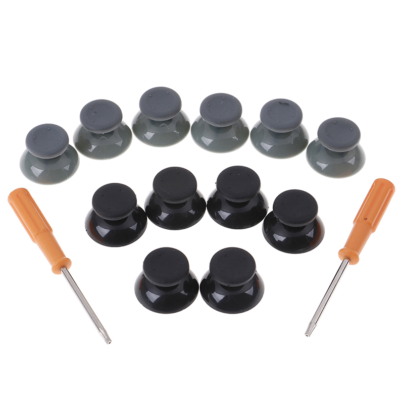 Hot Sale 7pcs Black Gray 3d An - Xbox Phone Accessories ulasan dan harga