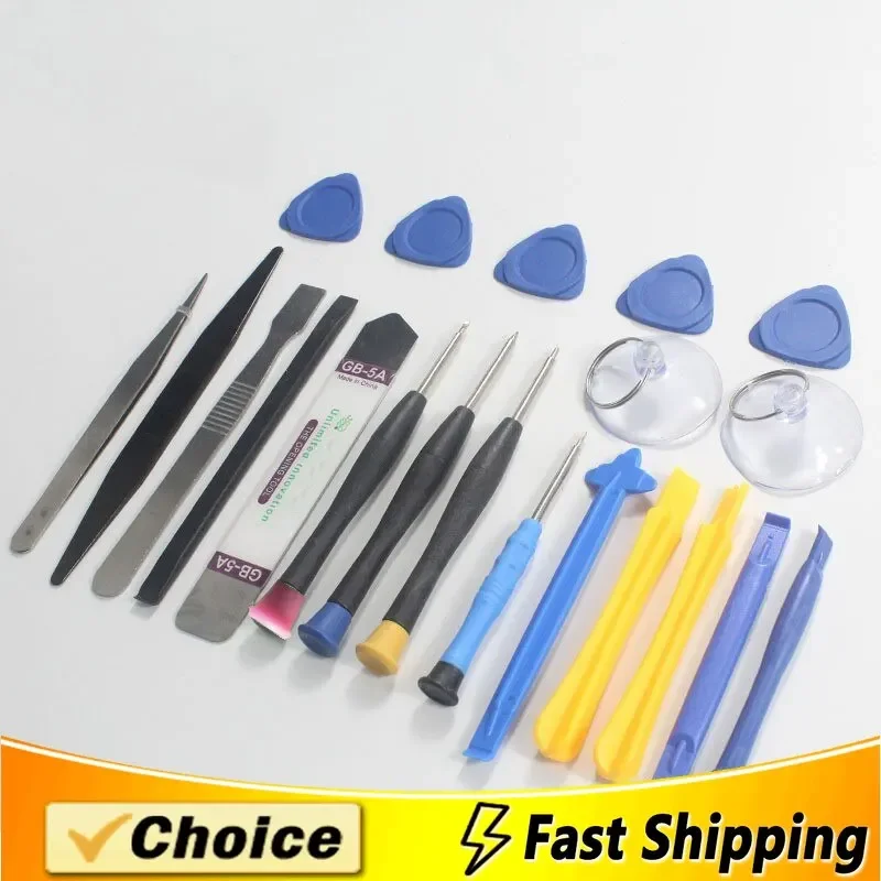 21 in 1 Mobile Phone Repair To - Phone Accessories Kit ulasan dan harga