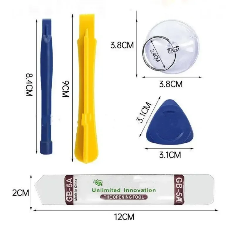 21 in 1 Mobile Phone Repair To - Phone Accessories Kit ulasan dan harga