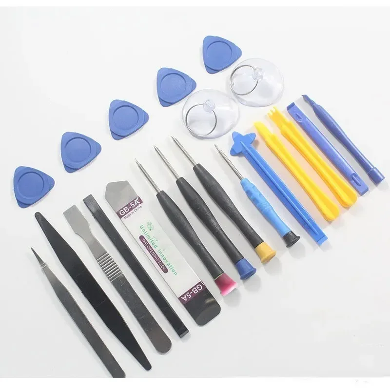 21 in 1 Mobile Phone Repair To - Phone Accessories Kit ulasan dan harga