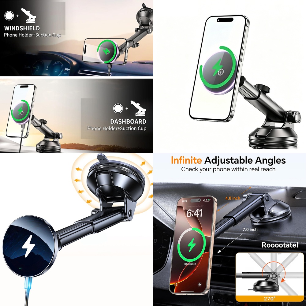 Trending Product 2026 New Elec - Phone Accessories Trending Products ulasan dan harga