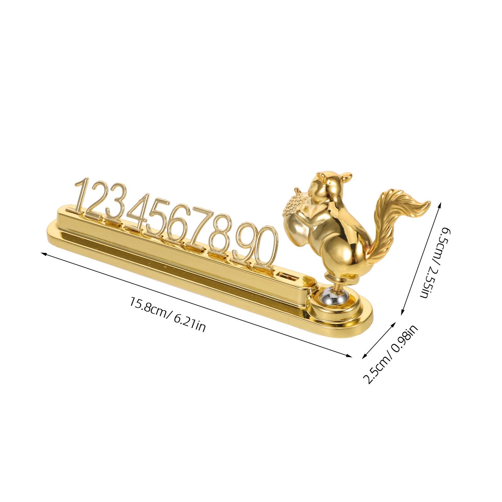 Squirrel Design Temporary Park - Phone Accessories Shop Design ulasan dan harga