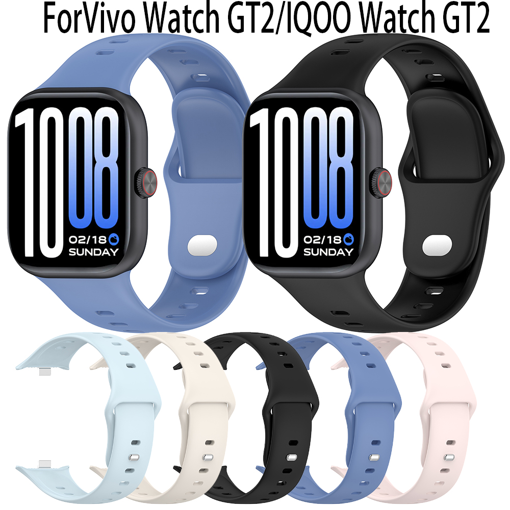 Soft Silicone Watchband For Vi - Phone Accessories Vivo ulasan dan harga