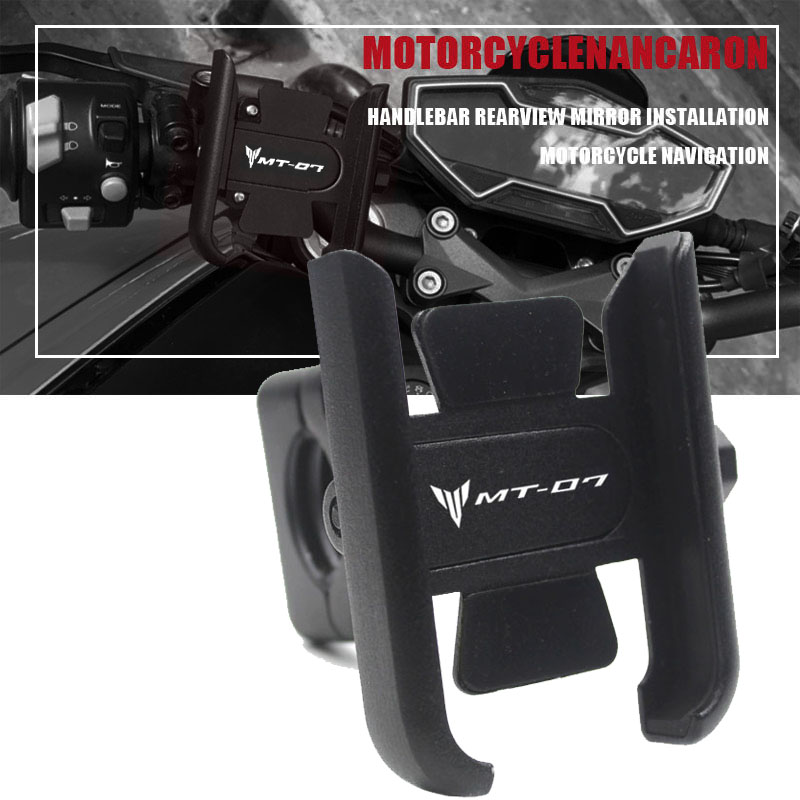 For Yamaha MT-07 MT07 mt07 LOG - Phone Accessories Logo ulasan dan harga