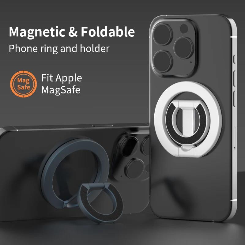 For Magsafe Phone Magnetic Fin - Phone Accessories Design ulasan dan harga