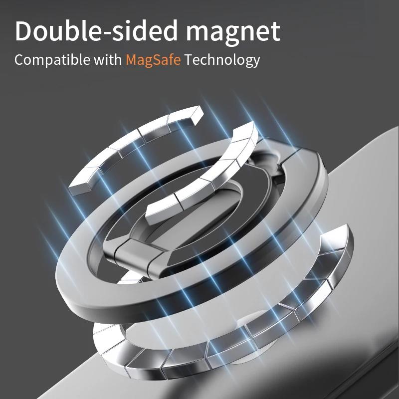 For Magsafe Phone Magnetic Fin - Phone Accessories Design ulasan dan harga