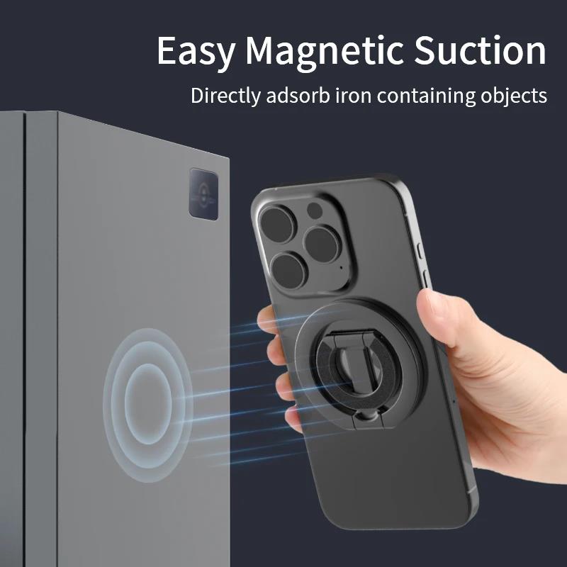 For Magsafe Phone Magnetic Fin - Phone Accessories Design ulasan dan harga