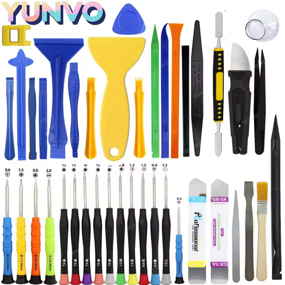 Mobile Phone Repair Tools Disa - Phone Accessories Kit ulasan dan harga