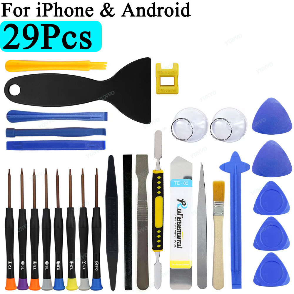 Mobile Phone Repair Tools Disa - Phone Accessories Kit ulasan dan harga