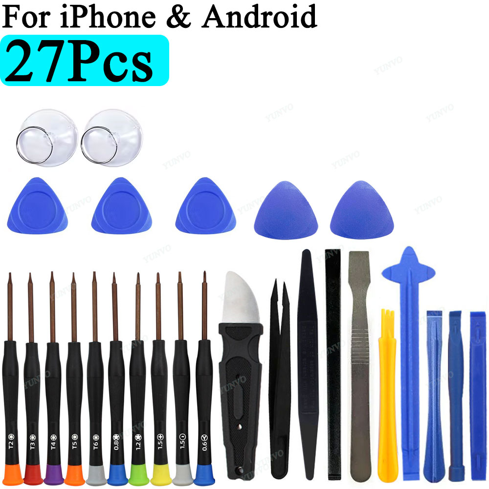 Mobile Phone Repair Tools Disa - Phone Accessories Kit ulasan dan harga