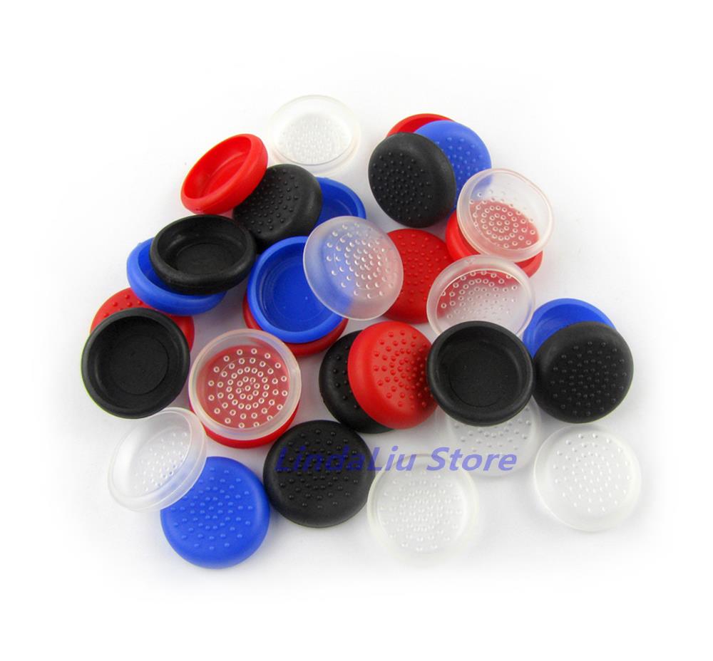 500pcs TPU grips caps Thumb St - Xbox Phone Accessories ulasan dan harga