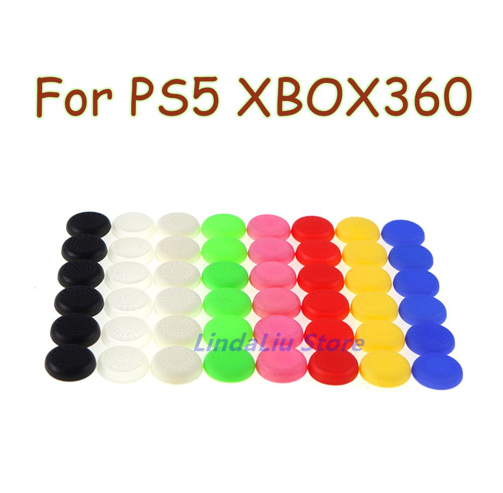 500pcs TPU grips caps Thumb St - Xbox Phone Accessories ulasan dan harga