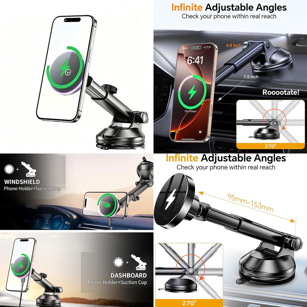 Electronic Accessories New Tre - Phone Accessories Trending Products ulasan dan harga