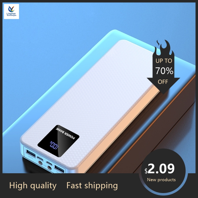 Top 8 x 18650 20000mAh Portabl - Portable Charger 20000Mah ulasan dan harga