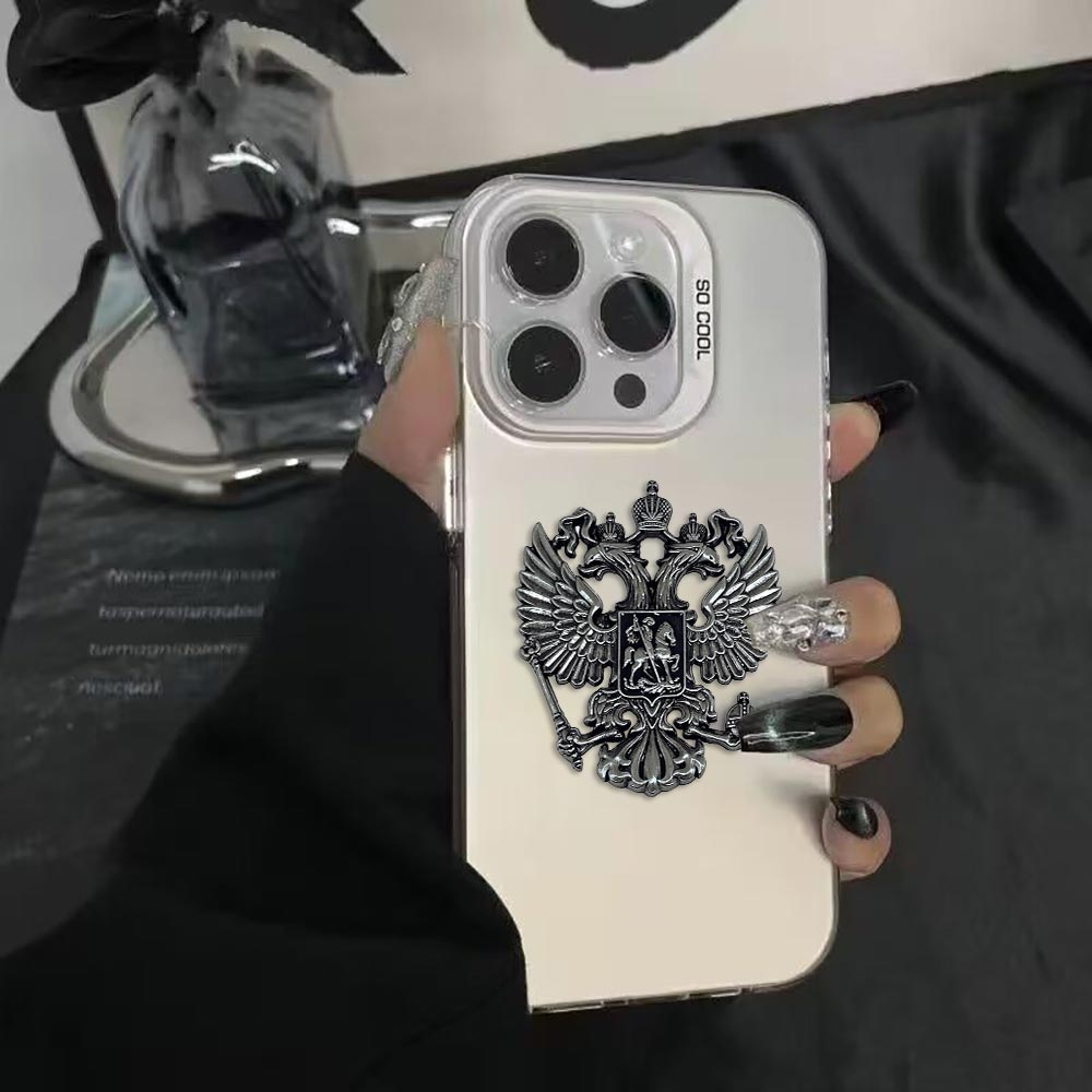 Matte Phone Case For iPhone 17 - Phone Accessories Logo ulasan dan harga