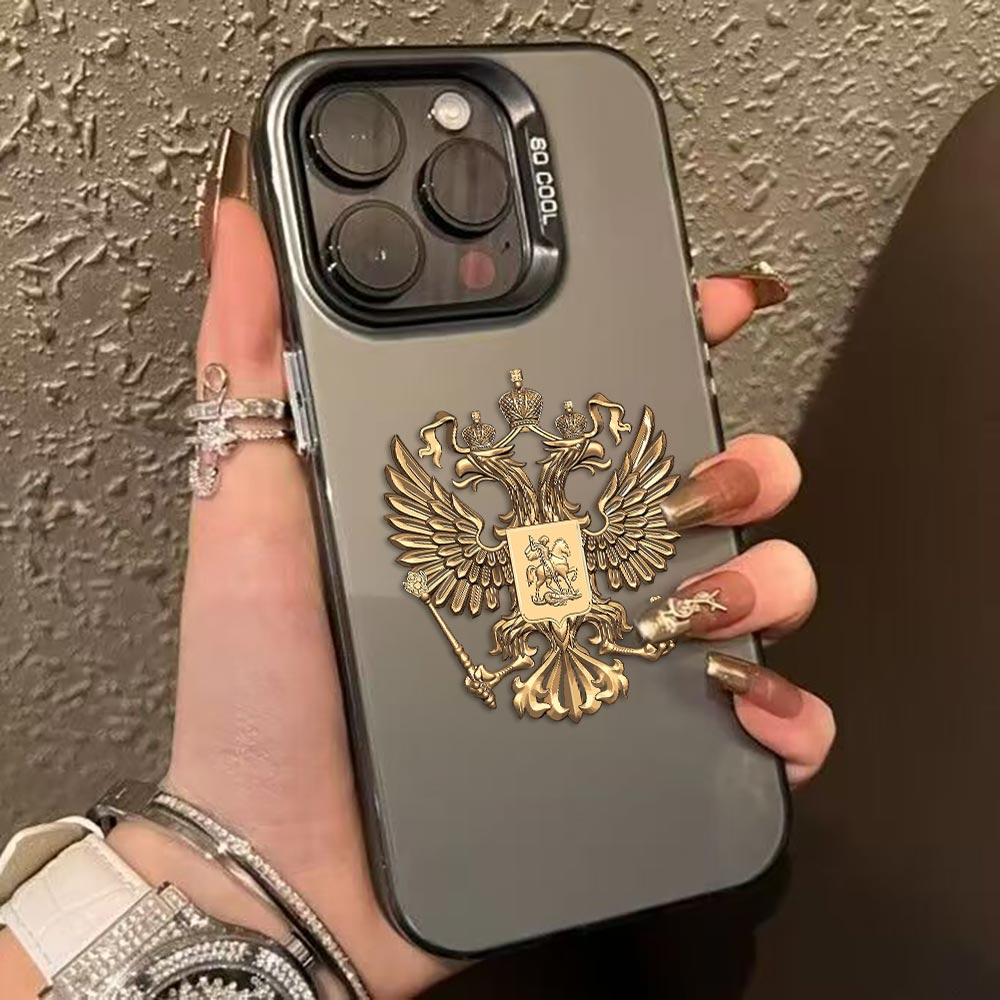 Matte Phone Case For iPhone 17 - Phone Accessories Logo ulasan dan harga
