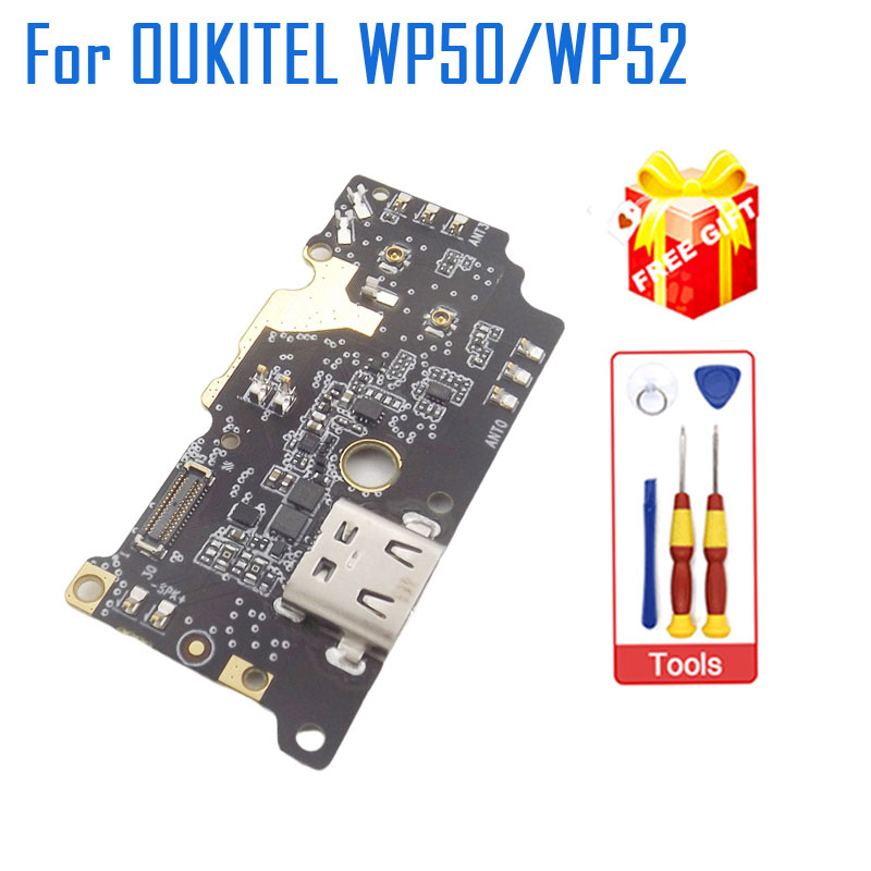 New Original OUKITEL WP50 WP52 - Phone Accessories Vivo ulasan dan harga
