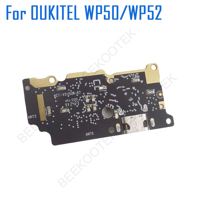 New Original OUKITEL WP50 WP52 - Phone Accessories Vivo ulasan dan harga