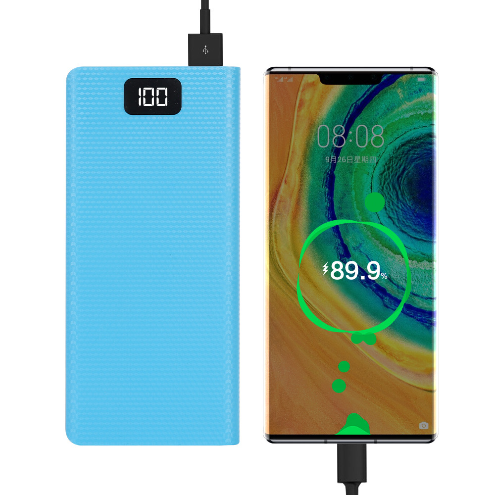 DIY 8*18650 Battery Power Bank - Portable Charger 20000Mah ulasan dan harga