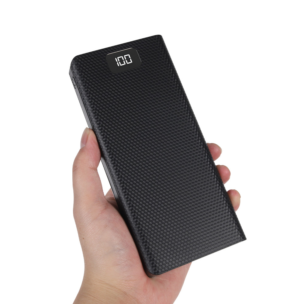 DIY 8*18650 Battery Power Bank - Portable Charger 20000Mah ulasan dan harga