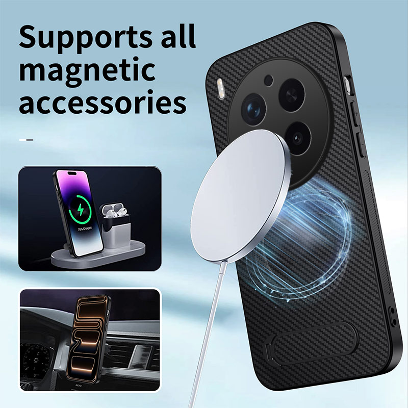 Carbon Fiber Pattern Slim TPU  - Phone Accessories Vivo ulasan dan harga