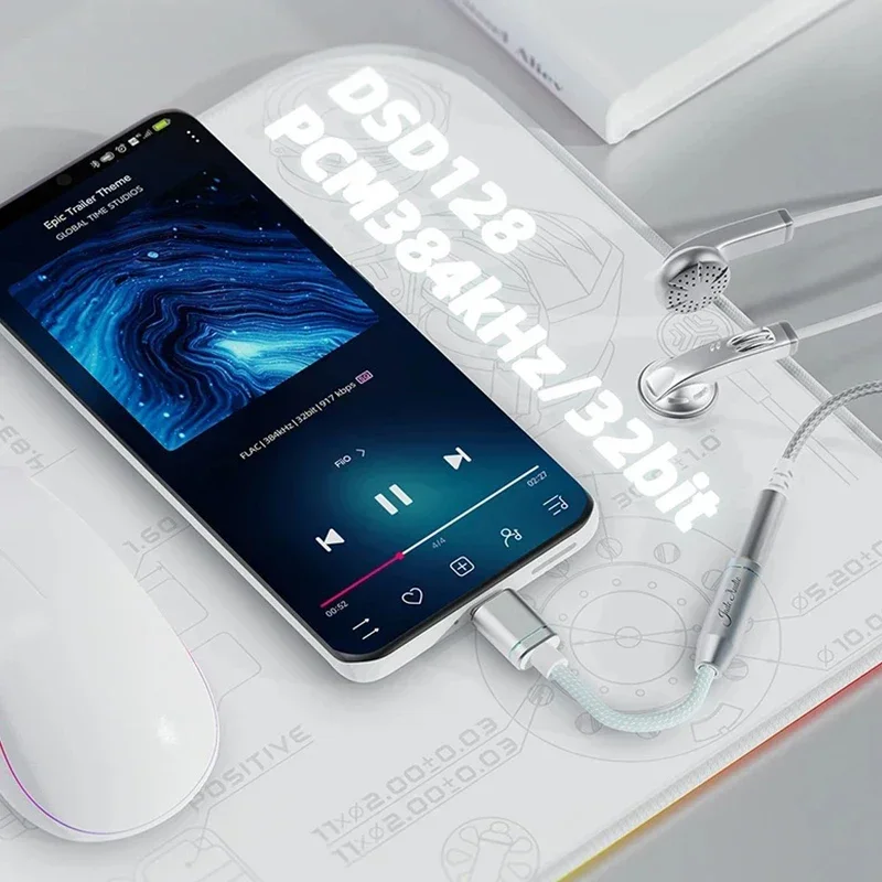 FIIO JadeAudio JA11 HI-RES Typ - Phone Accessories Kit ulasan dan harga