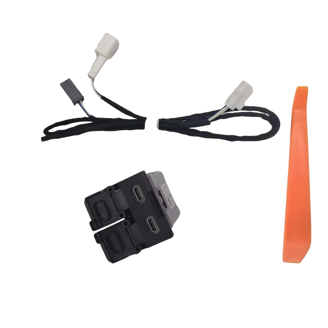 Car Charger Type-C PD Quick Ch - Phone Accessories Types ulasan dan harga