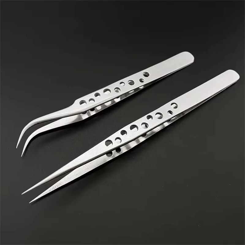 Industrial Tweezers Precision  - Phone Accessories Kit ulasan dan harga
