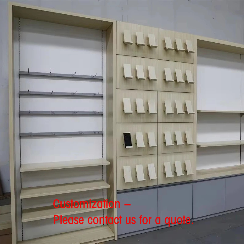 custom.Mobile Phone Shop Inter - Phone Accessories Shop Design ulasan dan harga
