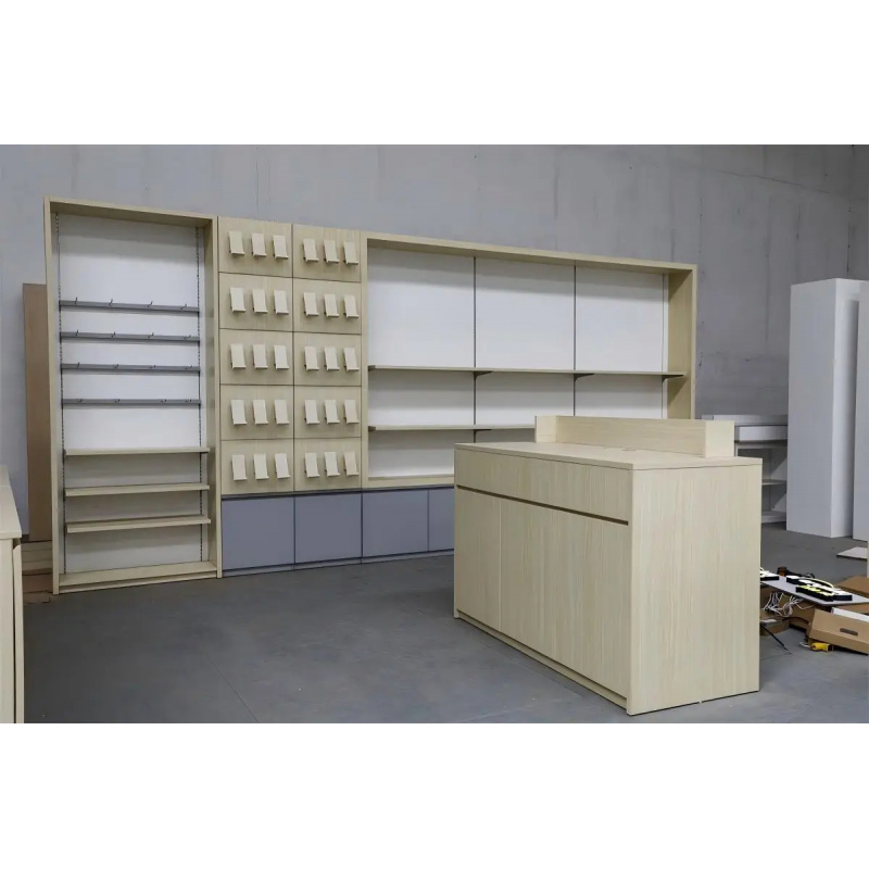custom.Mobile Phone Shop Inter - Phone Accessories Shop Design ulasan dan harga