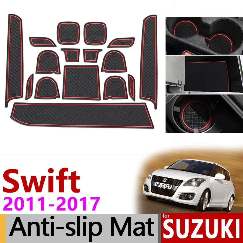 Anti-Slip Mat for Phone Gate S - Phone Accessories Logo ulasan dan harga