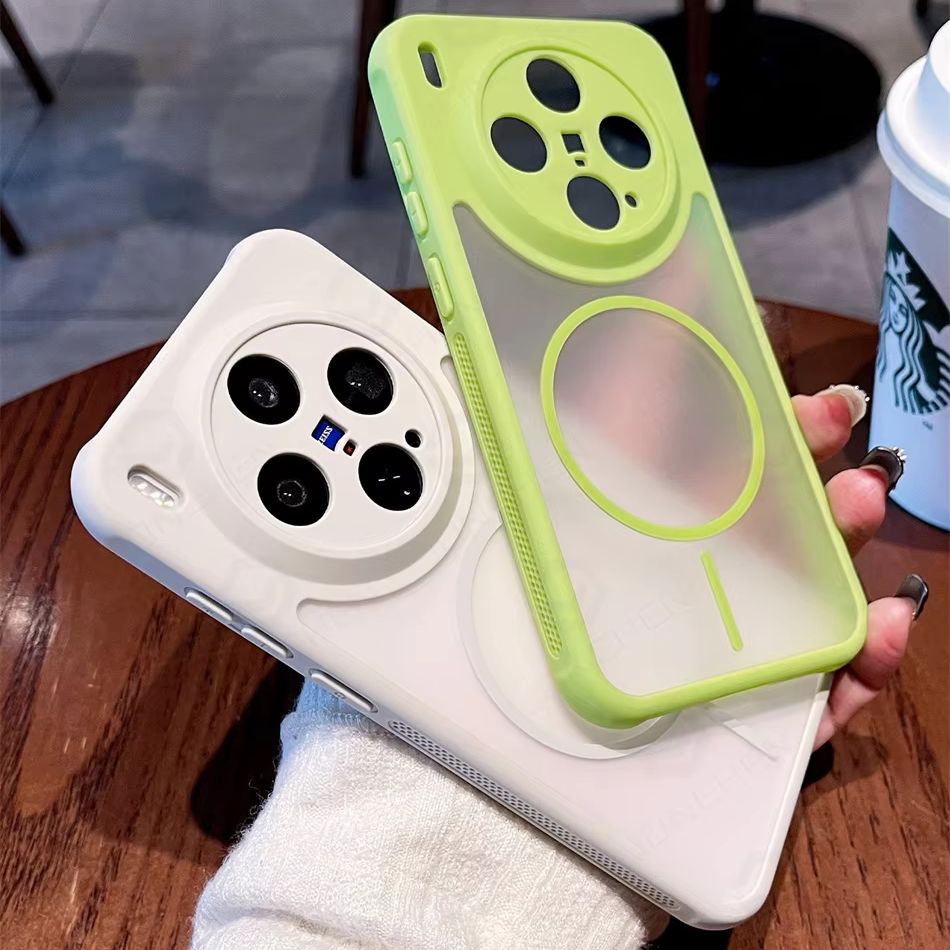 For Magsafe Case For Vivo X300 - Phone Accessories Vivo ulasan dan harga