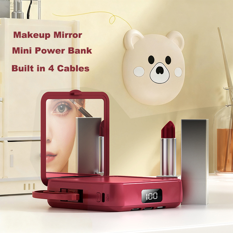 20000mAh Mini Power Bank Built - Portable Charger 20000Mah ulasan dan harga