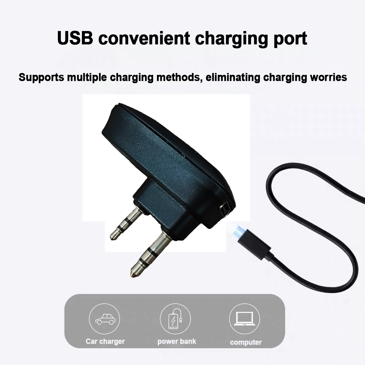 BAOFENG Walkie Talkie Wireless - Phone Accessories Types ulasan dan harga