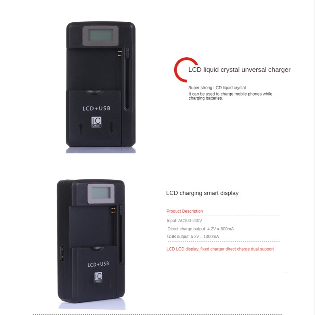 4.2V Mobile Universal Battery  - Phone Accessories Kit ulasan dan harga
