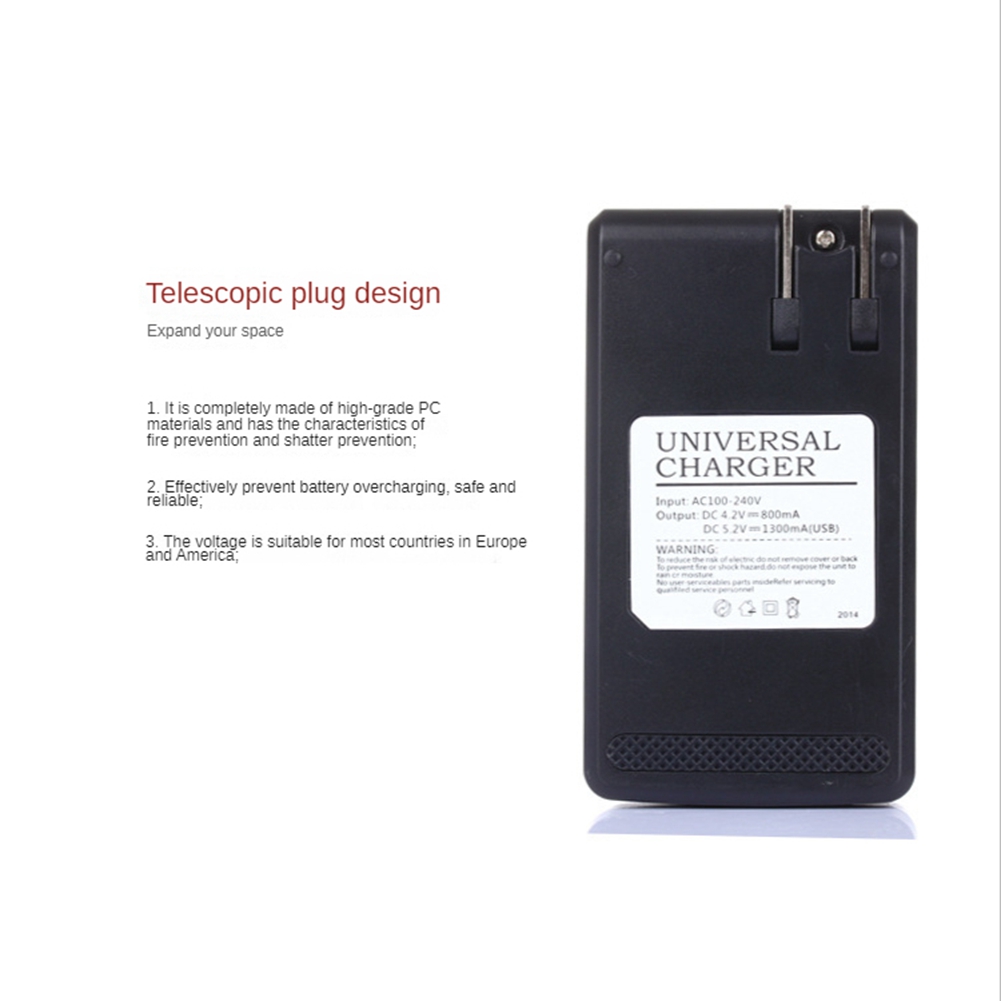 4.2V Mobile Universal Battery  - Phone Accessories Kit ulasan dan harga