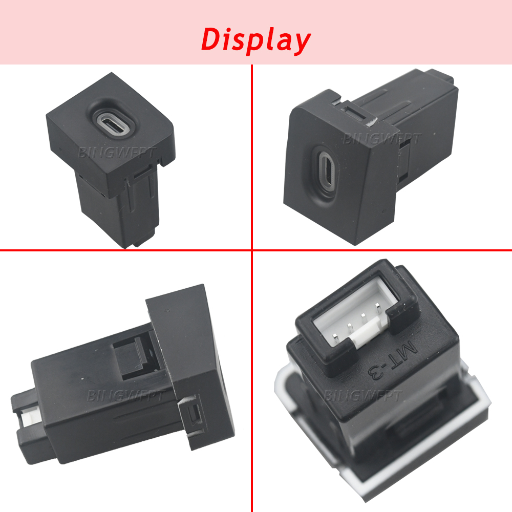 Type C PD Car Charger Socket F - Phone Accessories Types ulasan dan harga