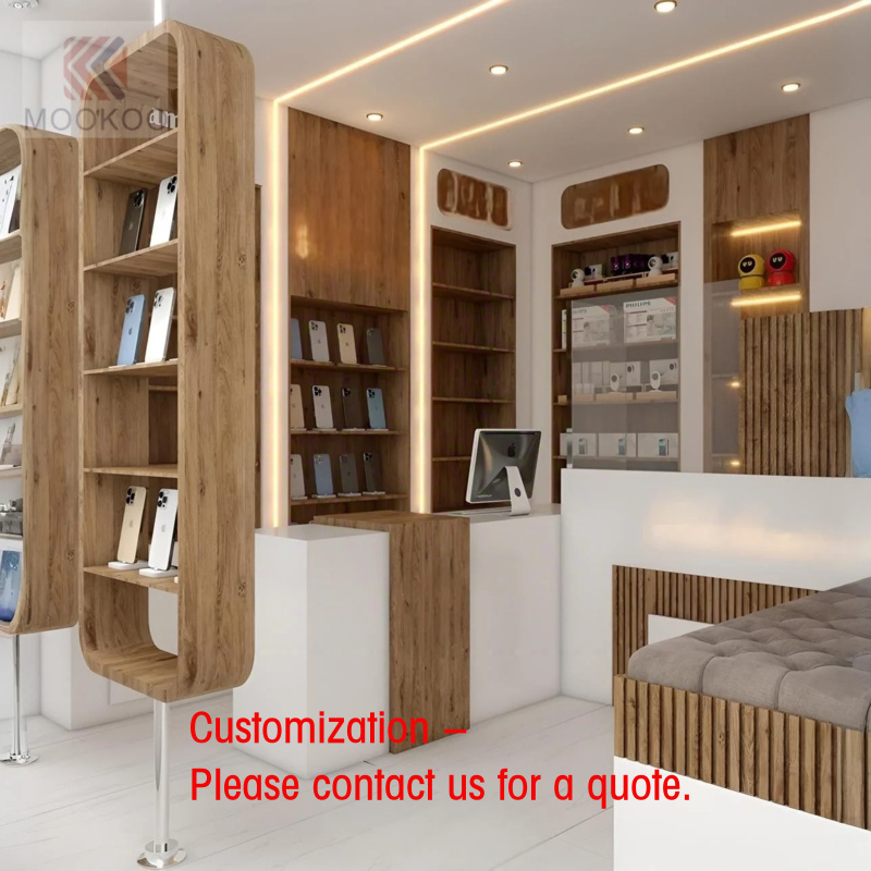 custom.Electronic Products Int - Phone Accessories Shop Design ulasan dan harga