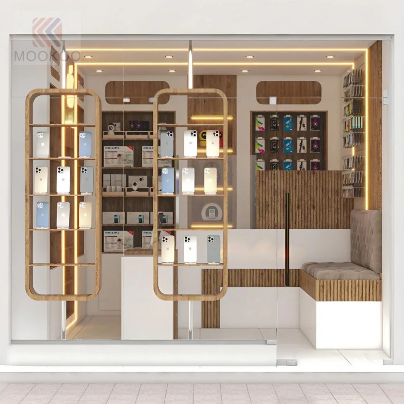 custom.Electronic Products Int - Phone Accessories Shop Design ulasan dan harga