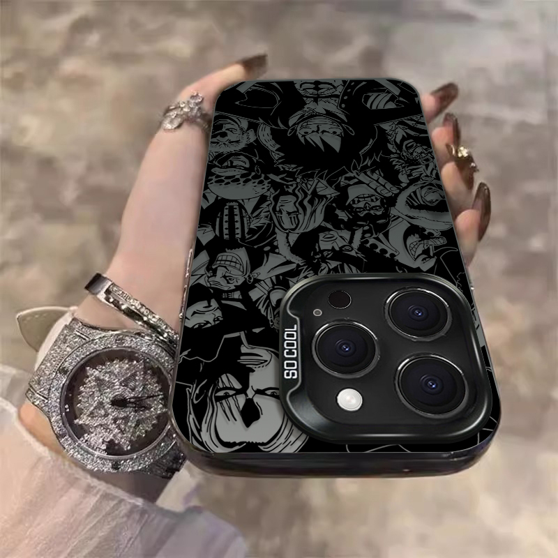 Phone Case for iPhone 12 17 Ai - Phone Accessories Logo ulasan dan harga