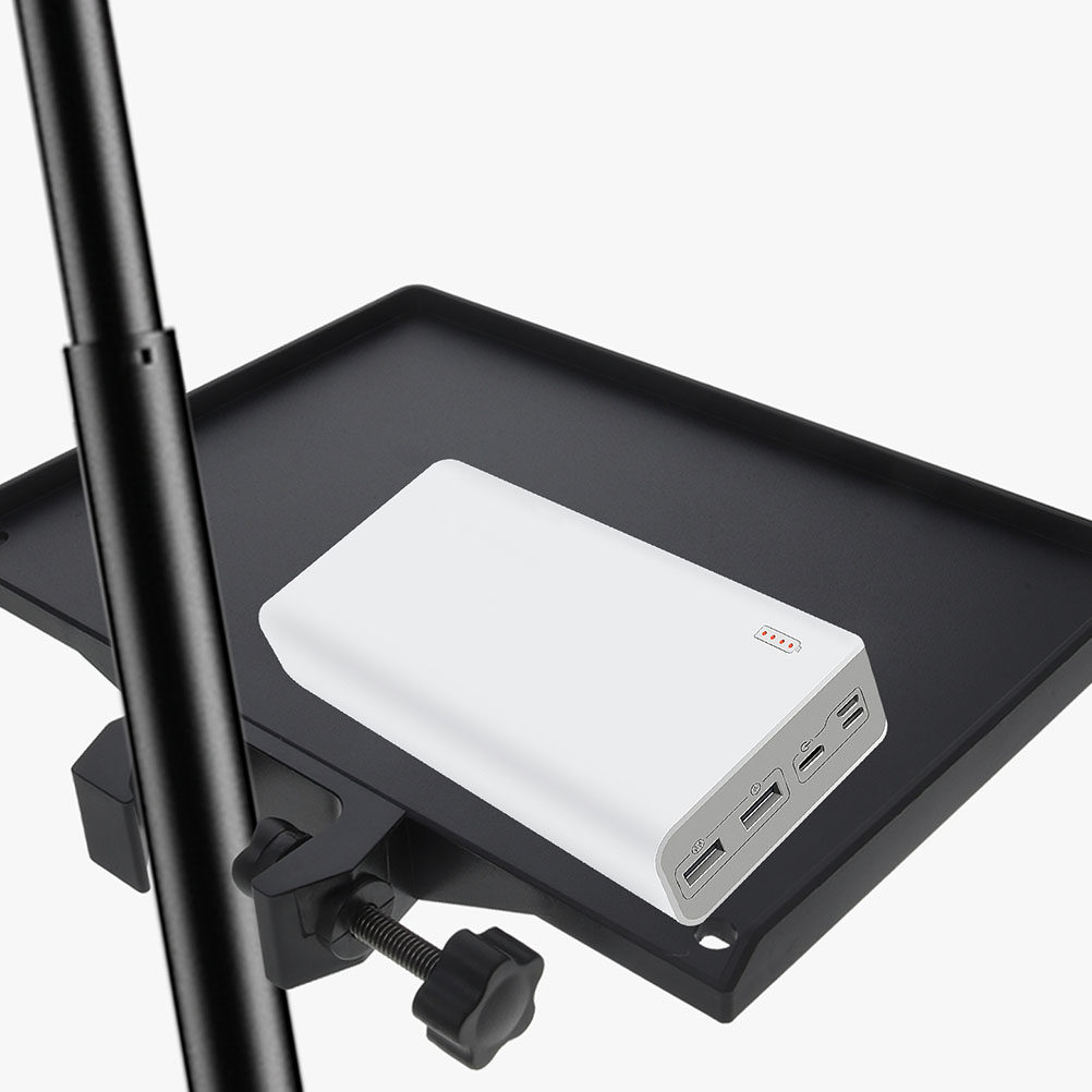 Microphone Stand Tray Sleek De - Phone Accessories Design ulasan dan harga