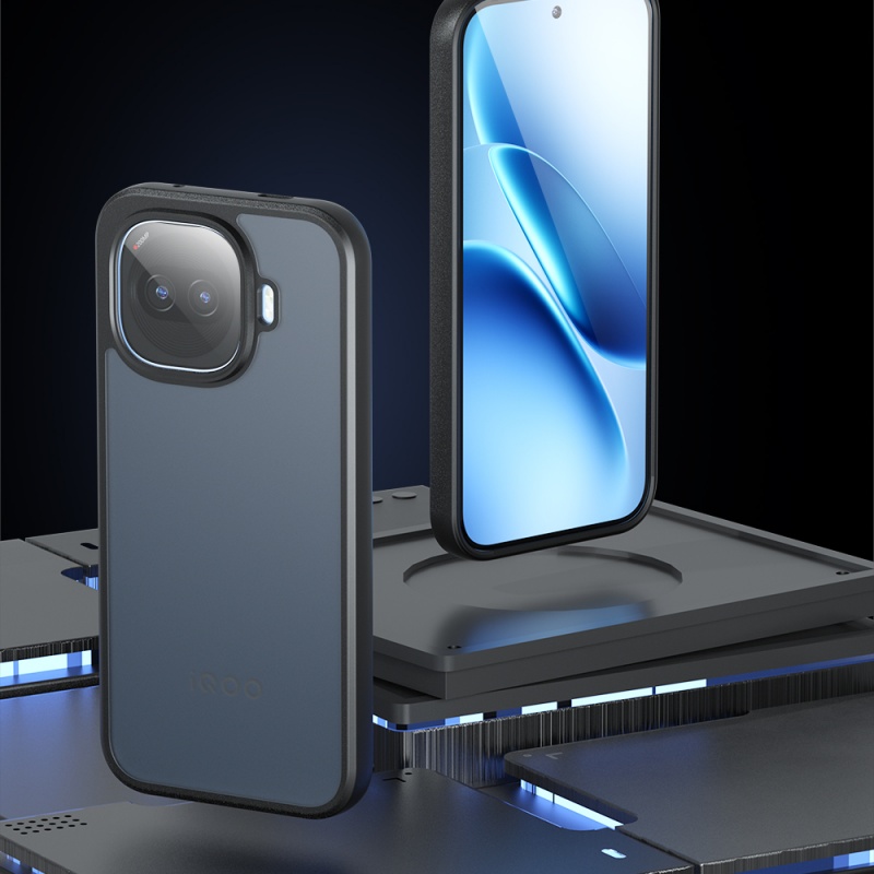 For iQOO Z11 Turbo Case Cover  - Phone Accessories Vivo ulasan dan harga