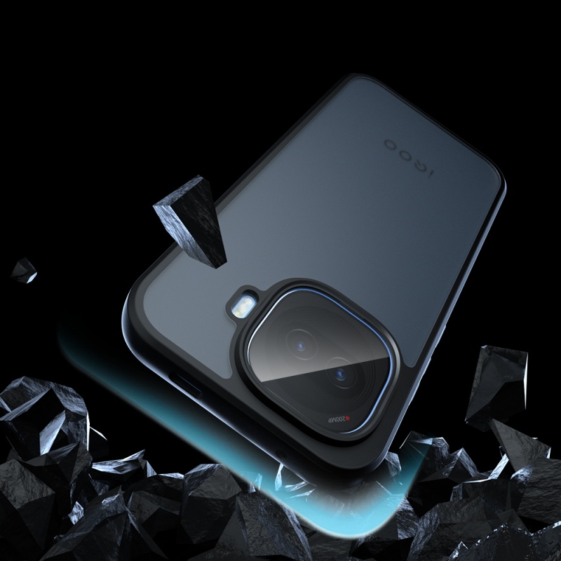 For iQOO Z11 Turbo Case Cover  - Phone Accessories Vivo ulasan dan harga