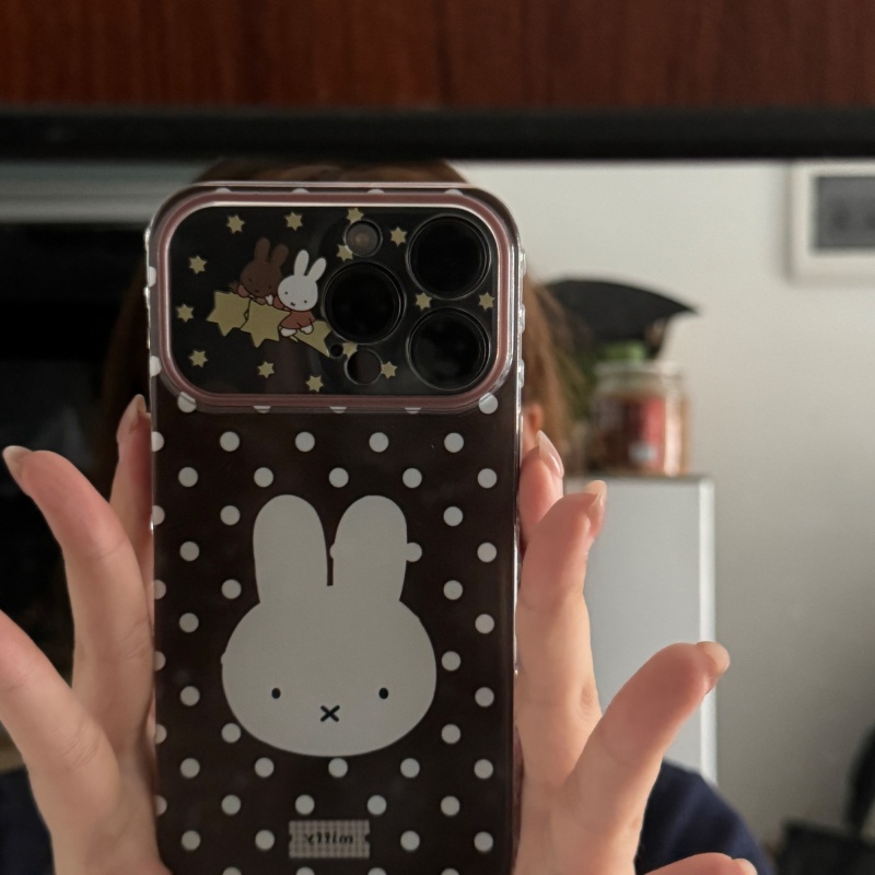 Hot Miffy Rabbit Phone Case fo - Phone Accessories Design ulasan dan harga